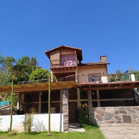 Cabana "La Matera" Мазамитла Экстерьер фото