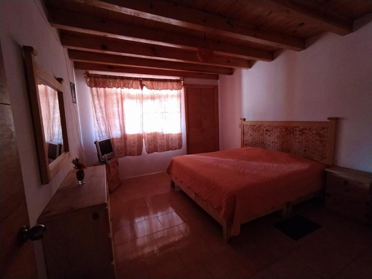 Cabana "La Matera" Мазамитла Экстерьер фото