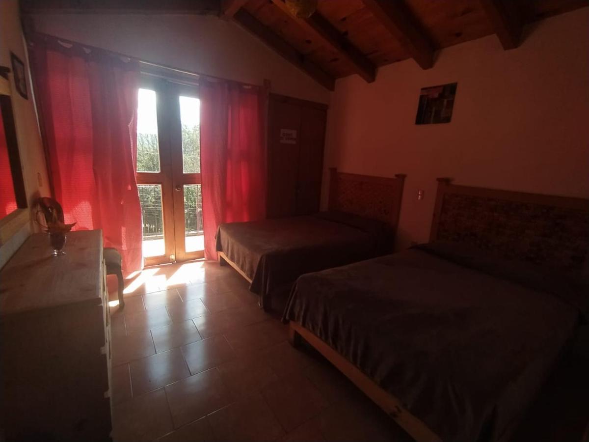 Cabana "La Matera" Мазамитла Экстерьер фото