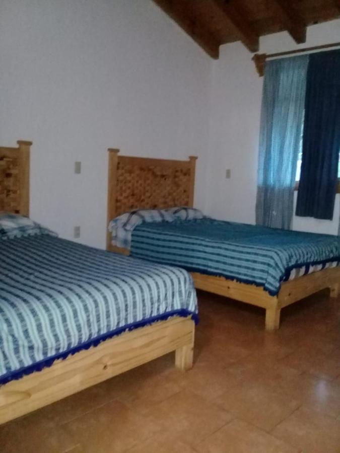 Cabana "La Matera" Мазамитла Экстерьер фото